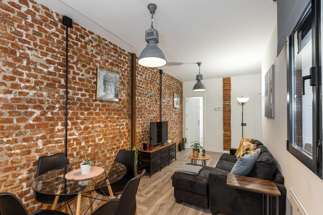 Apartament Waou Atocha II - Alquiler Corta Duracion Madryt Zewnętrze zdjęcie