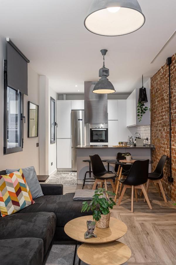 Apartament Waou Atocha II - Alquiler Corta Duracion Madryt Zewnętrze zdjęcie