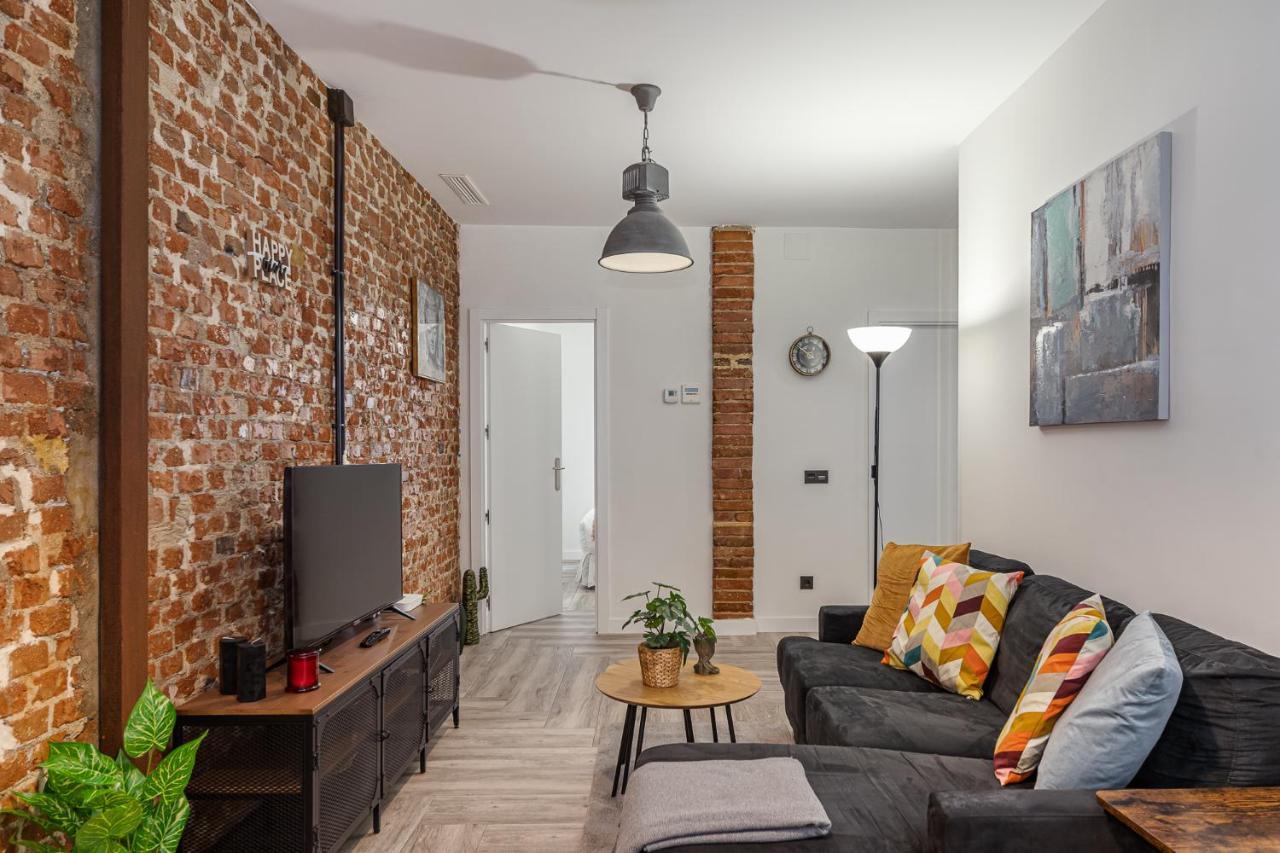 Apartament Waou Atocha II - Alquiler Corta Duracion Madryt Zewnętrze zdjęcie