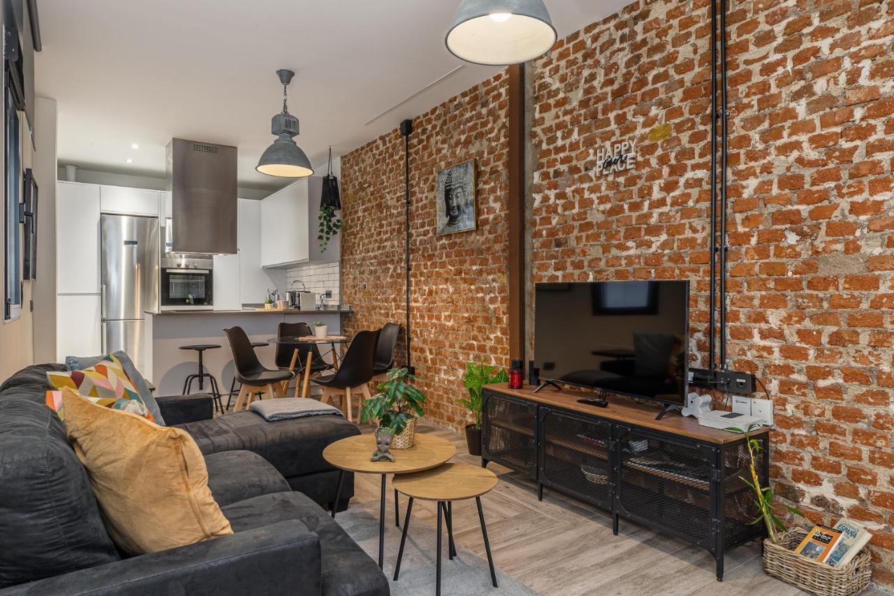 Apartament Waou Atocha II - Alquiler Corta Duracion Madryt Zewnętrze zdjęcie