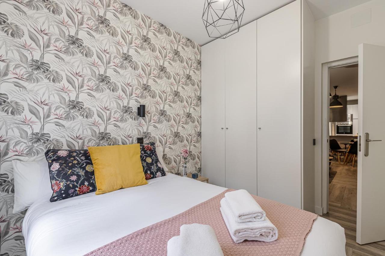 Apartament Waou Atocha II - Alquiler Corta Duracion Madryt Zewnętrze zdjęcie