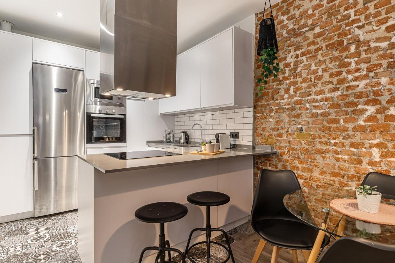 Apartament Waou Atocha II - Alquiler Corta Duracion Madryt Zewnętrze zdjęcie